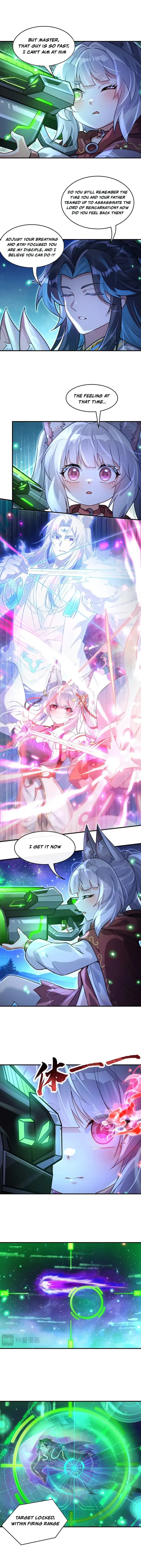 My Female Apprentices Are All Big Shots From the Future Chapter 367 – Page 5