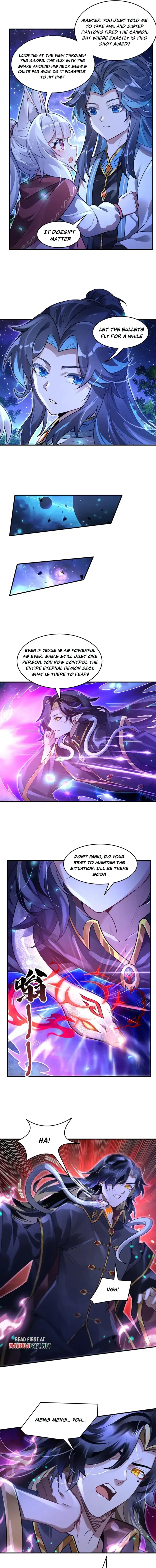 My Female Apprentices Are All Big Shots From the Future Chapter 367 – Page 8