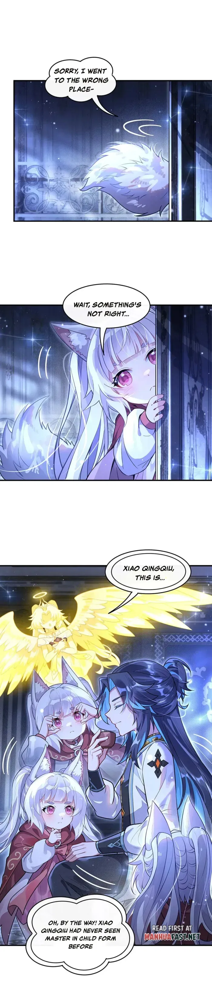 My Female Apprentices Are All Big Shots From the Future Chapter 366 – Page 2