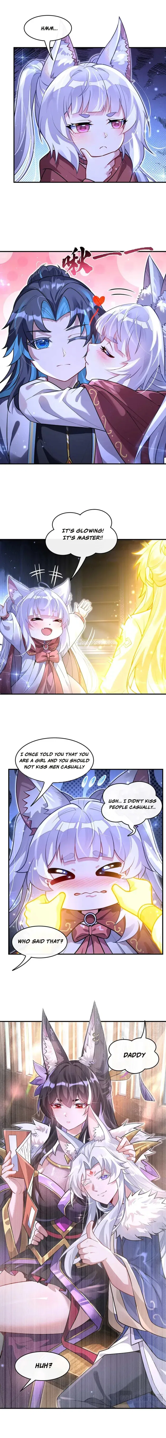 My Female Apprentices Are All Big Shots From the Future Chapter 366 – Page 3