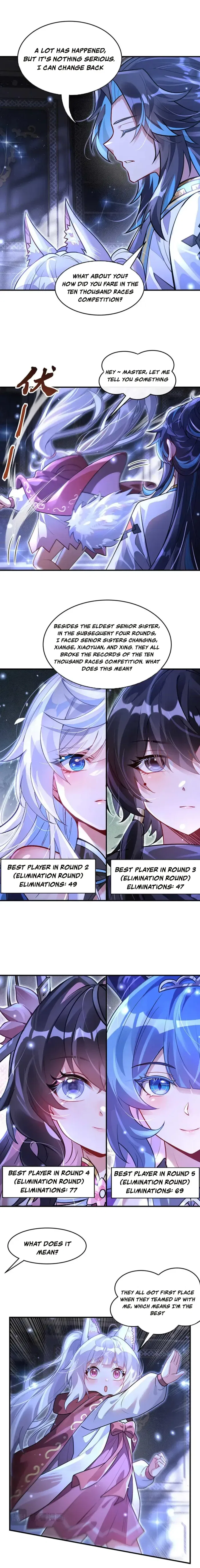 My Female Apprentices Are All Big Shots From the Future Chapter 366 – Page 5