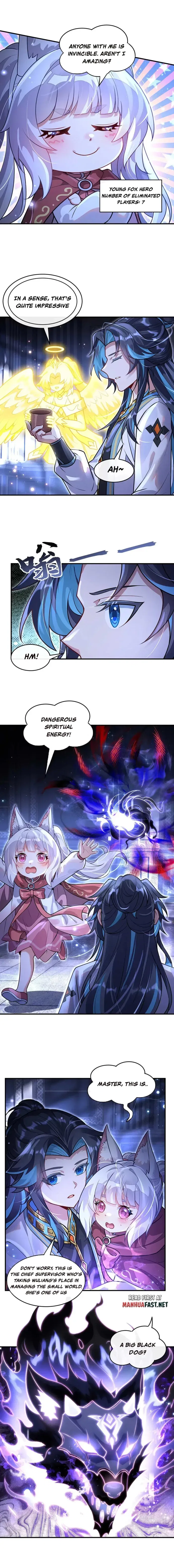 My Female Apprentices Are All Big Shots From the Future Chapter 366 – Page 6