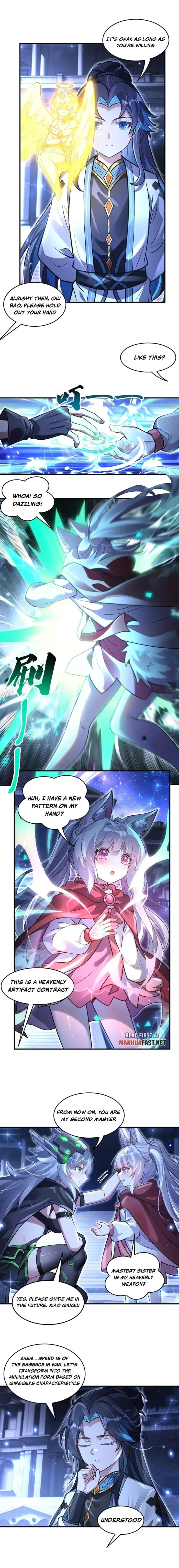 My Female Apprentices Are All Big Shots From the Future Chapter 366 – Page 9
