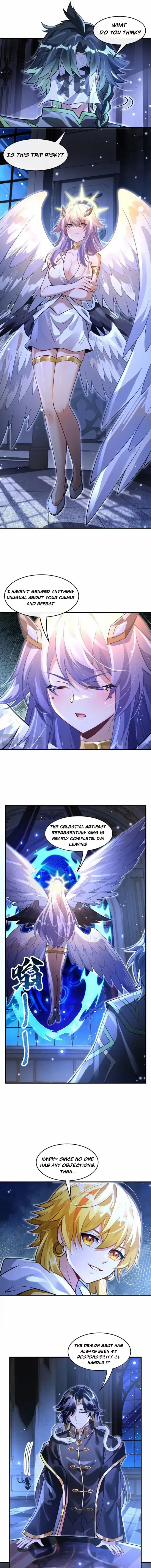 My Female Apprentices Are All Big Shots From the Future Chapter 365 – Page 7