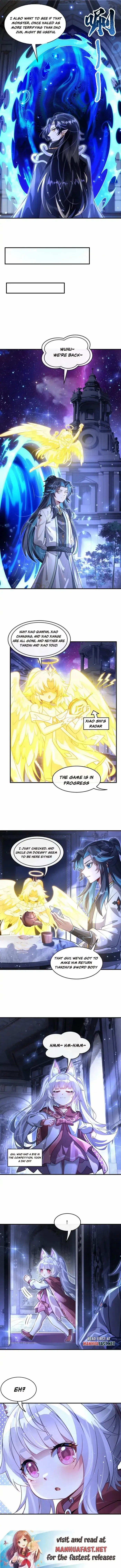 My Female Apprentices Are All Big Shots From the Future Chapter 365 – Page 8