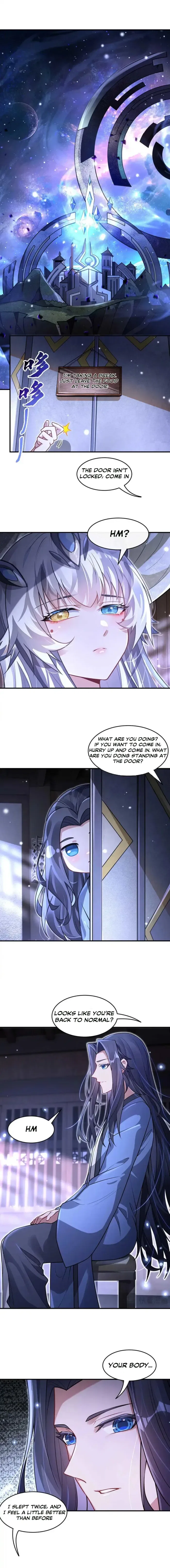 My Female Apprentices Are All Big Shots From the Future Chapter 364 – Page 5