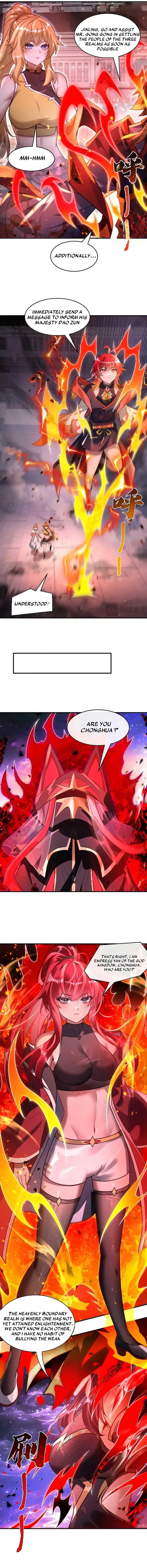 My Female Apprentices Are All Big Shots From the Future Chapter 363 – Page 3
