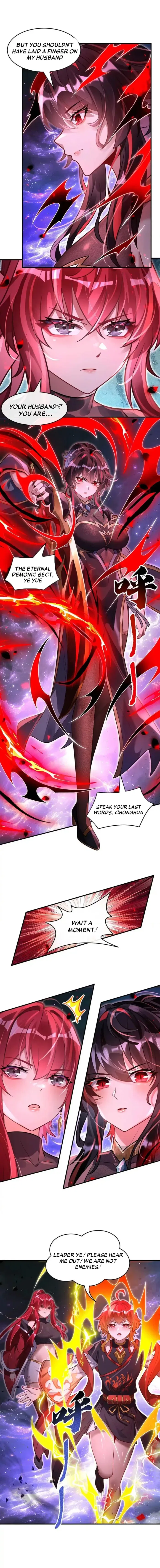 My Female Apprentices Are All Big Shots From the Future Chapter 363 – Page 4