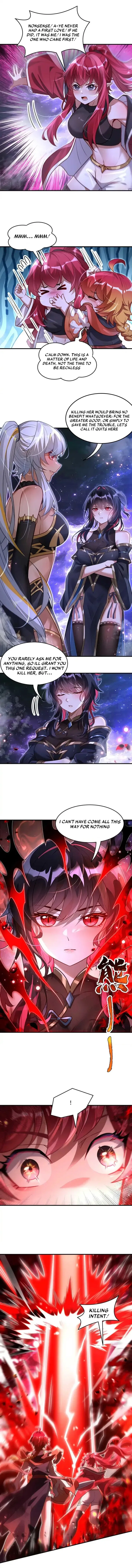 My Female Apprentices Are All Big Shots From the Future Chapter 363 – Page 6