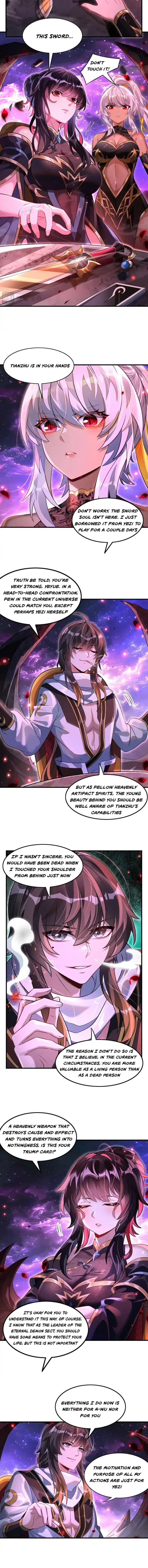 My Female Apprentices Are All Big Shots From the Future Chapter 362 – Page 2