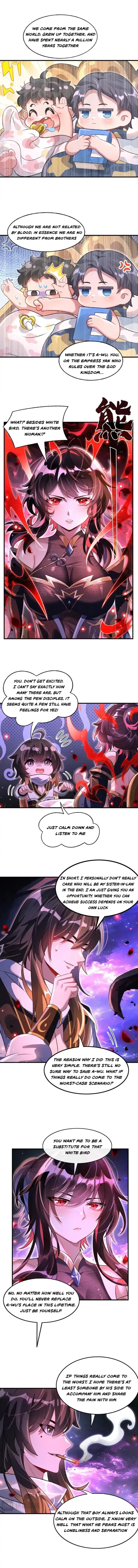 My Female Apprentices Are All Big Shots From the Future Chapter 362 – Page 3