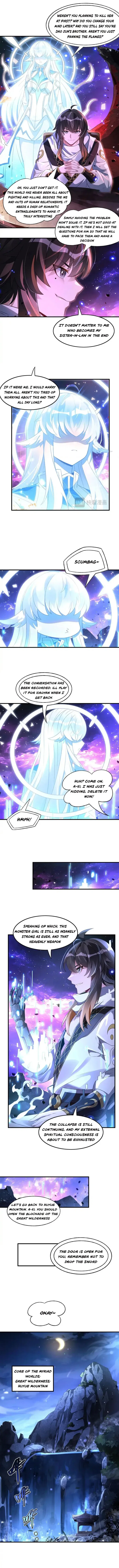 My Female Apprentices Are All Big Shots From the Future Chapter 362 – Page 5