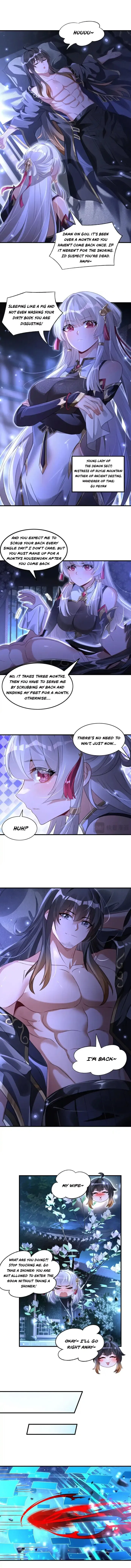 My Female Apprentices Are All Big Shots From the Future Chapter 362 – Page 6