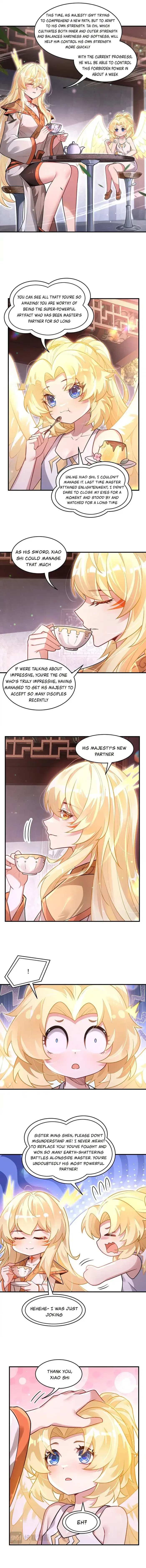 My Female Apprentices Are All Big Shots From the Future Chapter 361 – Page 2
