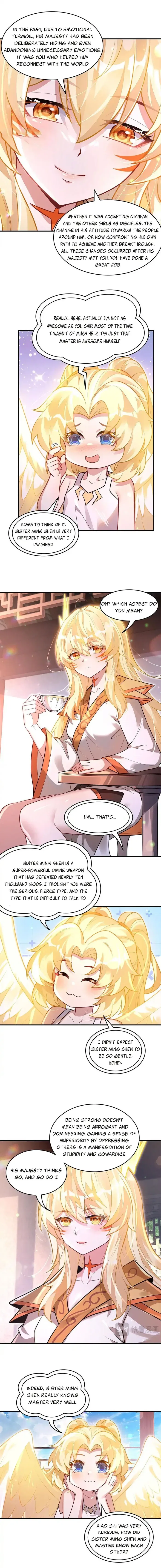 My Female Apprentices Are All Big Shots From the Future Chapter 361 – Page 3