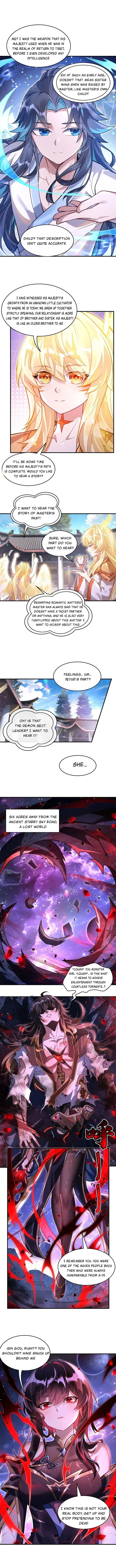 My Female Apprentices Are All Big Shots From the Future Chapter 361 – Page 4