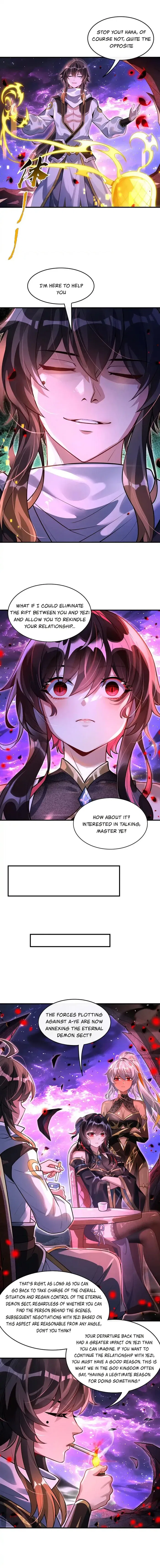 My Female Apprentices Are All Big Shots From the Future Chapter 361 – Page 6