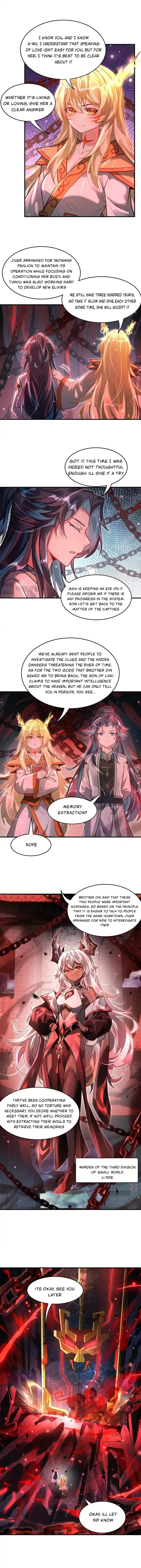 My Female Apprentices Are All Big Shots From the Future Chapter 360 – Page 3