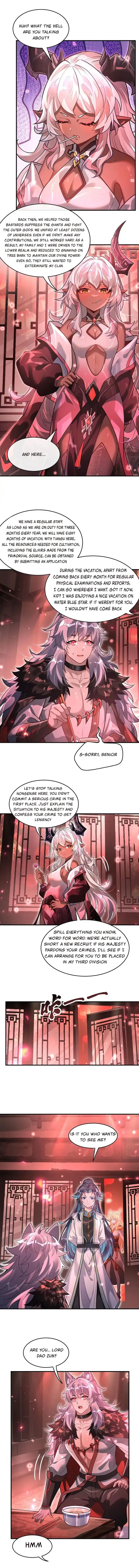 My Female Apprentices Are All Big Shots From the Future Chapter 360 – Page 5