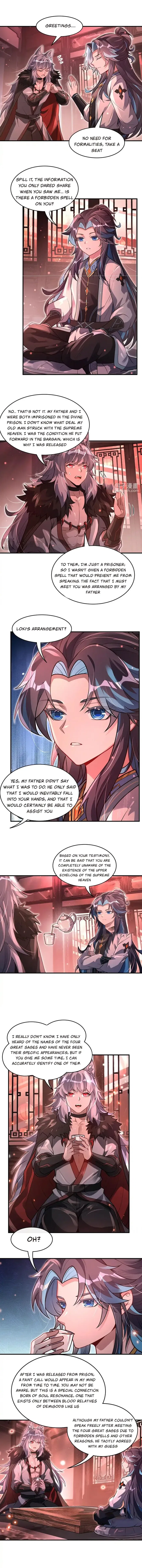 My Female Apprentices Are All Big Shots From the Future Chapter 360 – Page 6