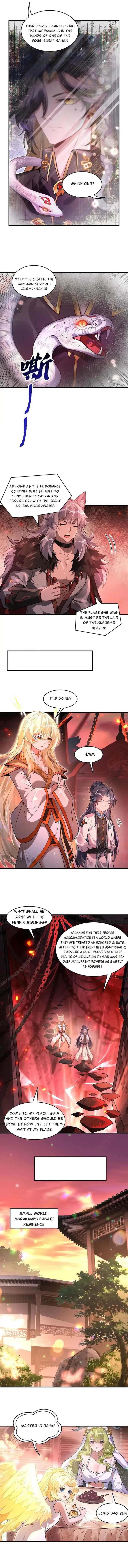 My Female Apprentices Are All Big Shots From the Future Chapter 360 – Page 7