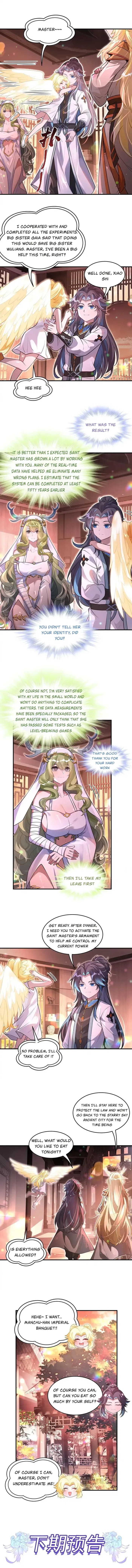 My Female Apprentices Are All Big Shots From the Future Chapter 360 – Page 8