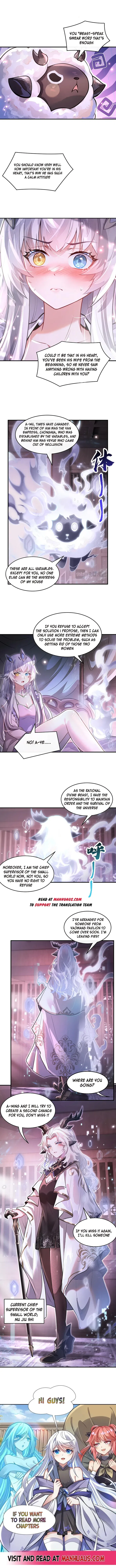 My Female Apprentices Are All Big Shots From the Future Chapter 359 – Page 6