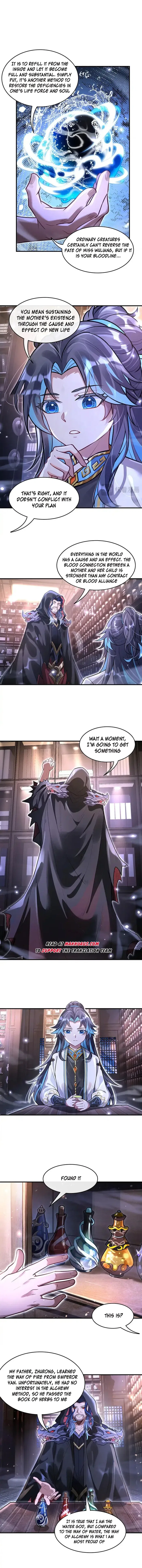 My Female Apprentices Are All Big Shots From the Future Chapter 358 – Page 2