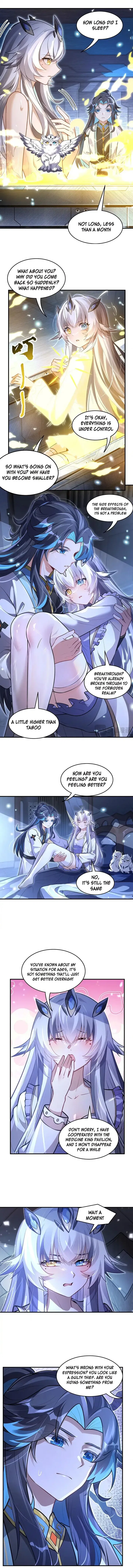 My Female Apprentices Are All Big Shots From the Future Chapter 358 – Page 6