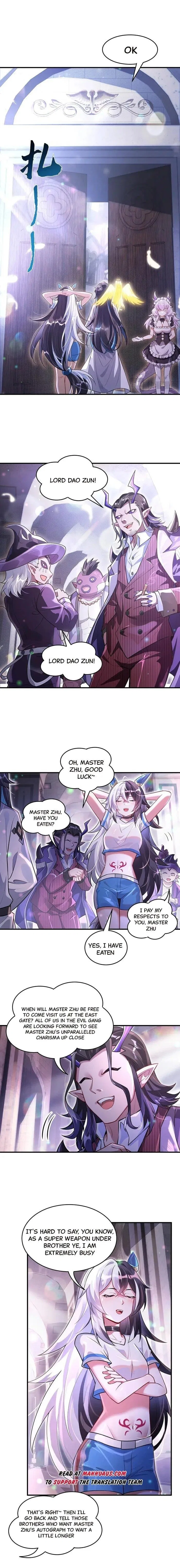 My Female Apprentices Are All Big Shots From the Future Chapter 357 – Page 2