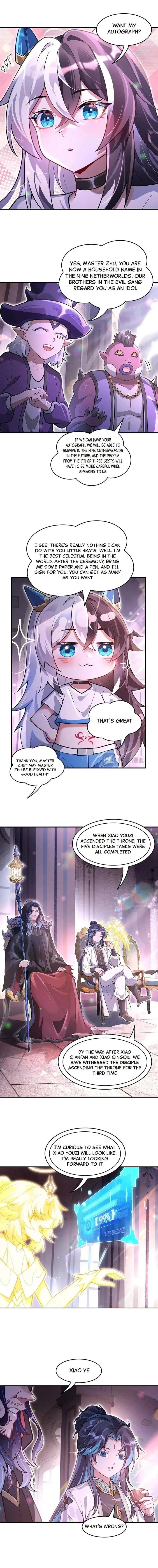 My Female Apprentices Are All Big Shots From the Future Chapter 357 – Page 3