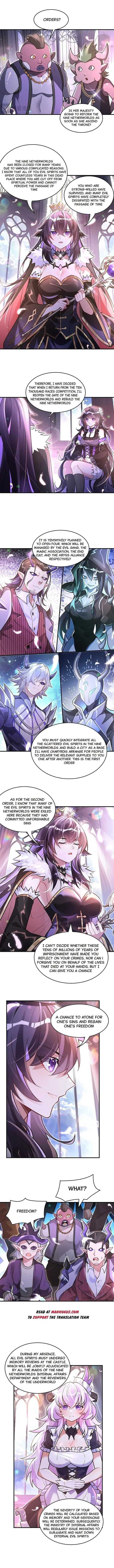 My Female Apprentices Are All Big Shots From the Future Chapter 357 – Page 6