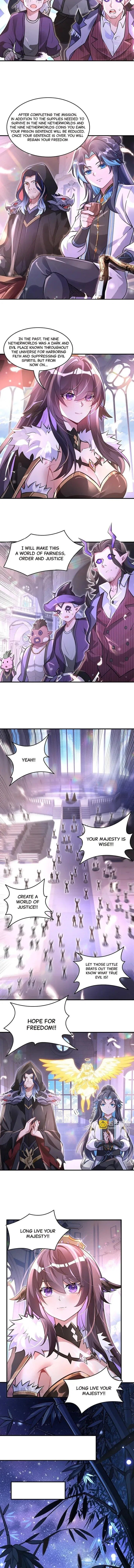 My Female Apprentices Are All Big Shots From the Future Chapter 357 – Page 7