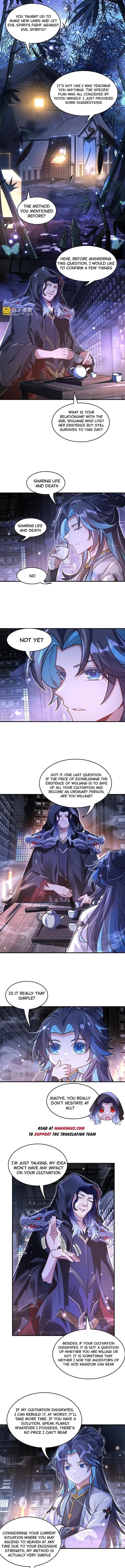 My Female Apprentices Are All Big Shots From the Future Chapter 357 – Page 8