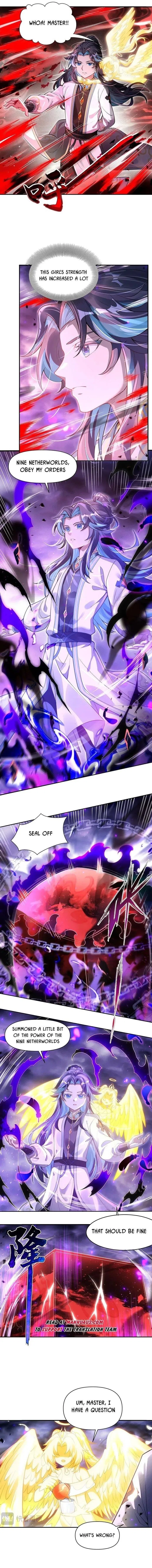 My Female Apprentices Are All Big Shots From the Future Chapter 356 – Page 2