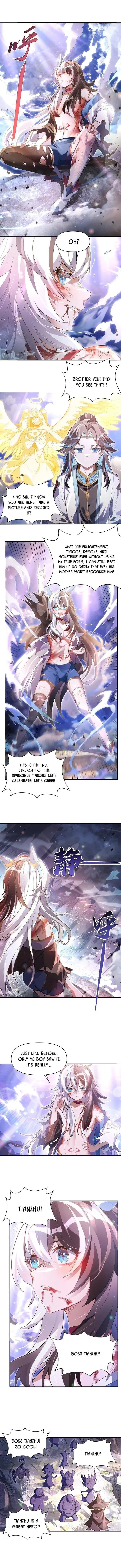 My Female Apprentices Are All Big Shots From the Future Chapter 356 – Page 5