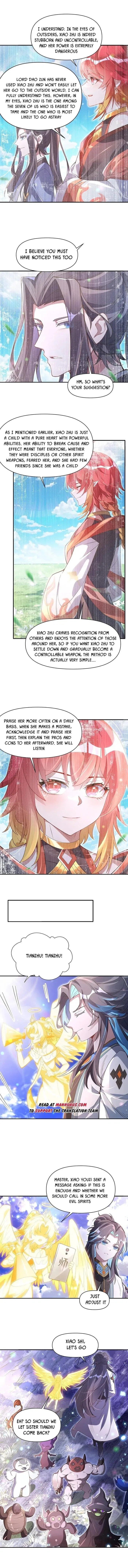 My Female Apprentices Are All Big Shots From the Future Chapter 356 – Page 7