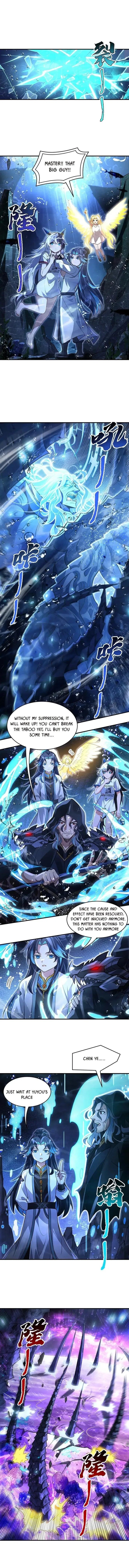 My Female Apprentices Are All Big Shots From the Future Chapter 355 – Page 5