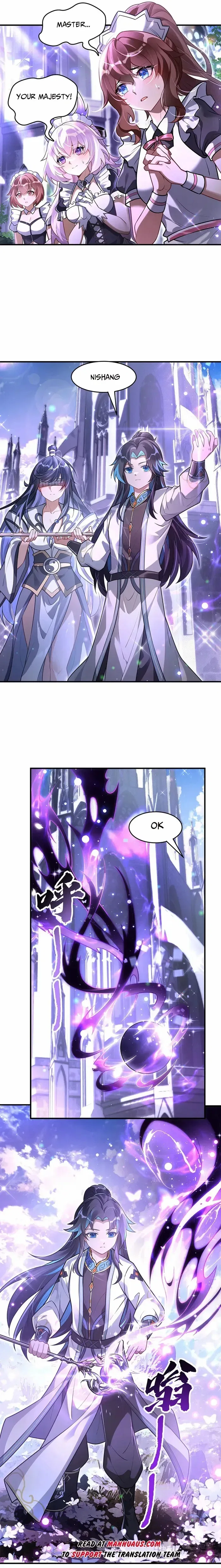 My Female Apprentices Are All Big Shots From the Future Chapter 354 – Page 2