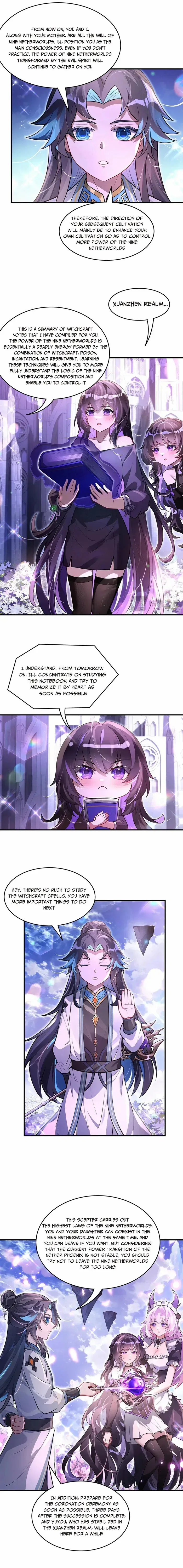 My Female Apprentices Are All Big Shots From the Future Chapter 354 – Page 5