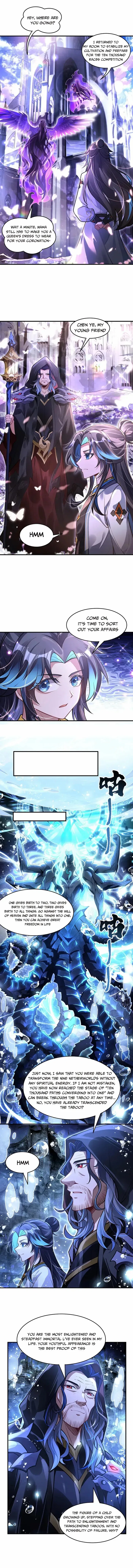 My Female Apprentices Are All Big Shots From the Future Chapter 354 – Page 7