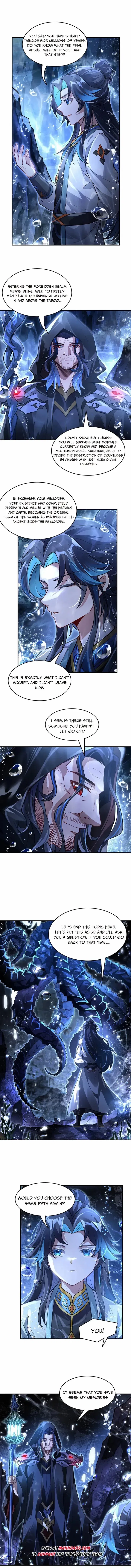 My Female Apprentices Are All Big Shots From the Future Chapter 354 – Page 8