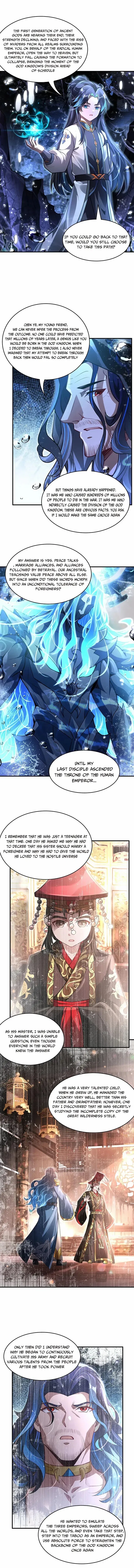 My Female Apprentices Are All Big Shots From the Future Chapter 354 – Page 9