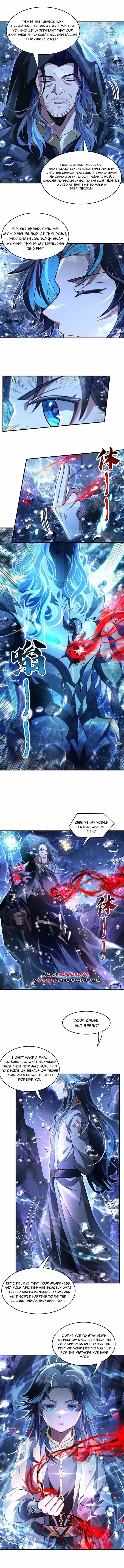 My Female Apprentices Are All Big Shots From the Future Chapter 354 – Page 10