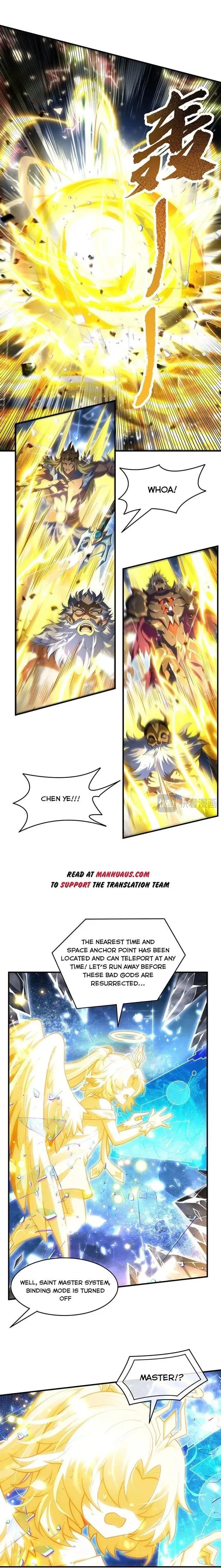 My Female Apprentices Are All Big Shots From the Future Chapter 353 – Page 3