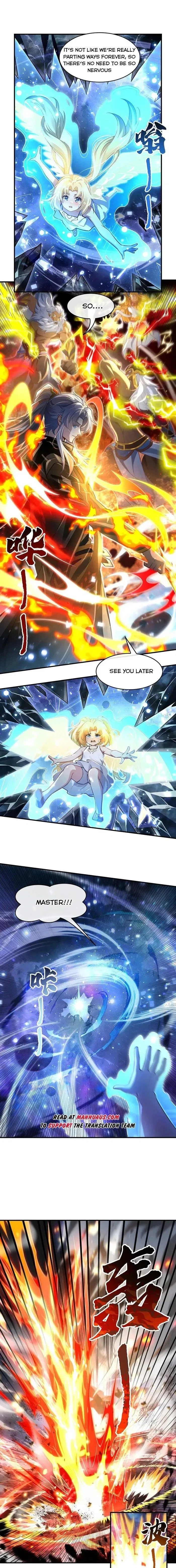 My Female Apprentices Are All Big Shots From the Future Chapter 353 – Page 5