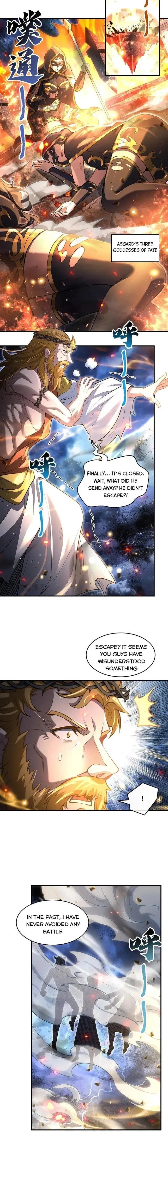 My Female Apprentices Are All Big Shots From the Future Chapter 353 – Page 6