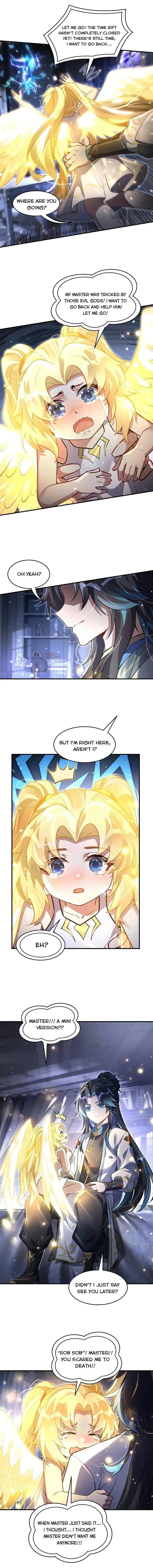 My Female Apprentices Are All Big Shots From the Future Chapter 353 – Page 8