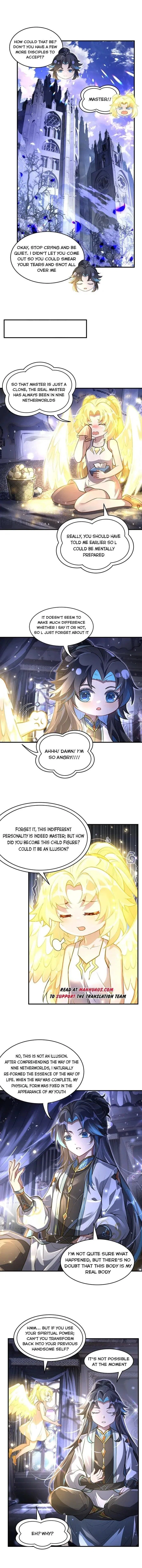 My Female Apprentices Are All Big Shots From the Future Chapter 353 – Page 9