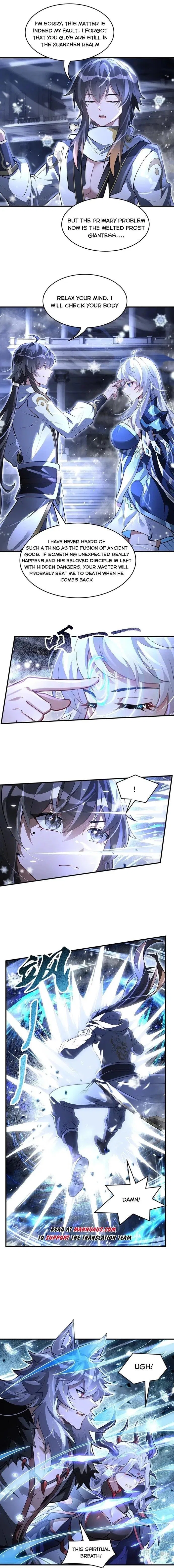 My Female Apprentices Are All Big Shots From the Future Chapter 352 – Page 3